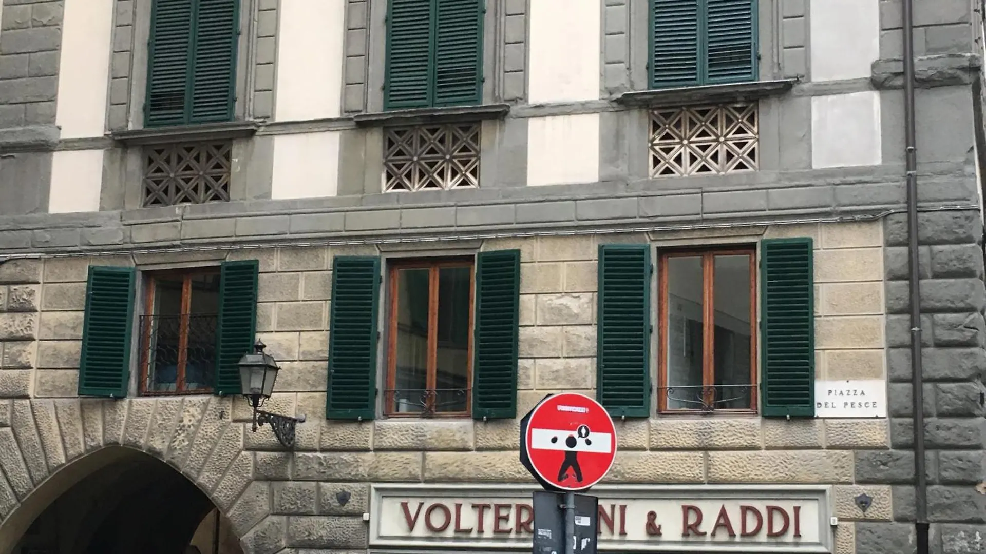 La Tana Dei Leoni Affittacamere Florencia Italia