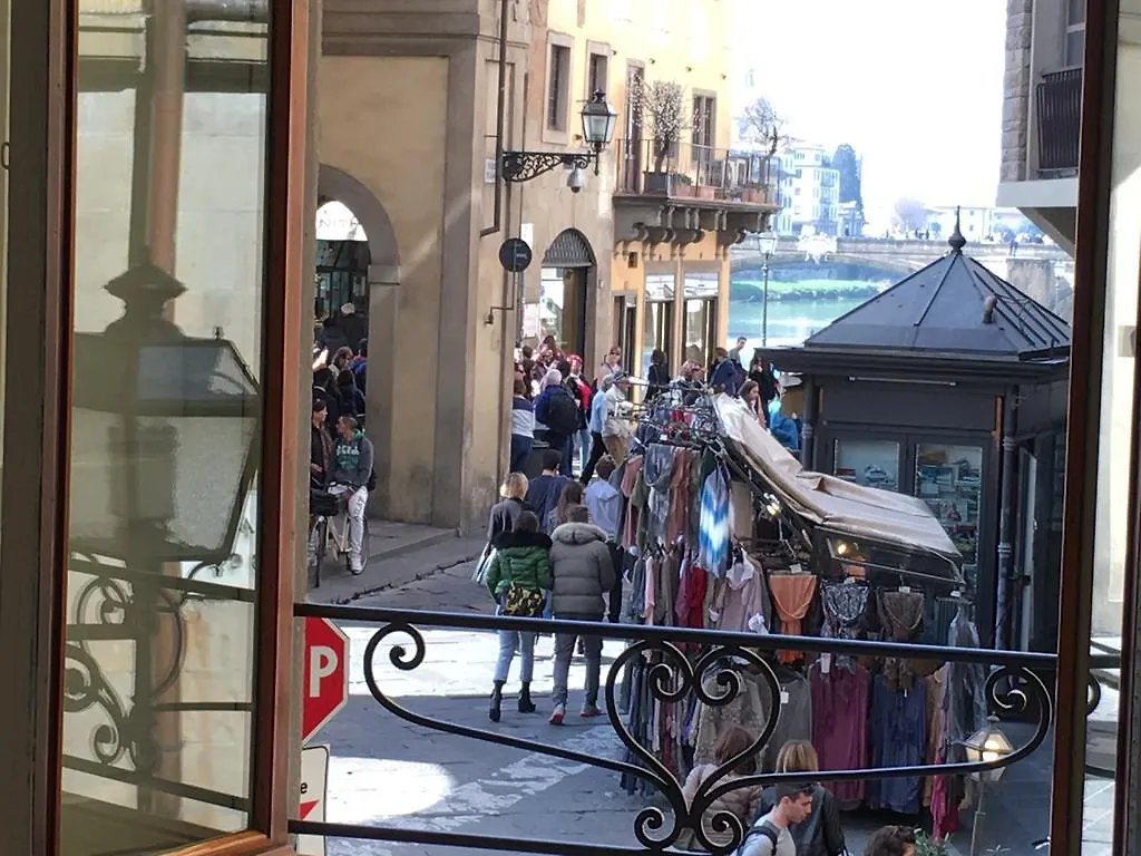 La Tana Dei Leoni Affittacamere Firenze