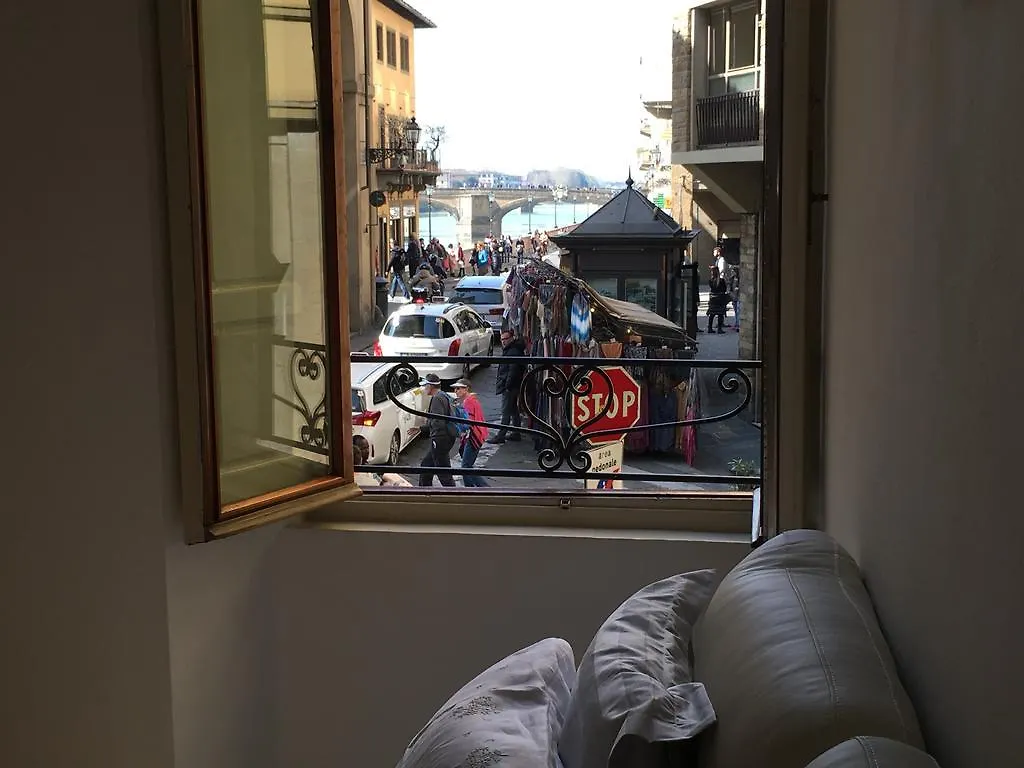 Gasthuis La Tana Dei Leoni Affittacamere Florence
