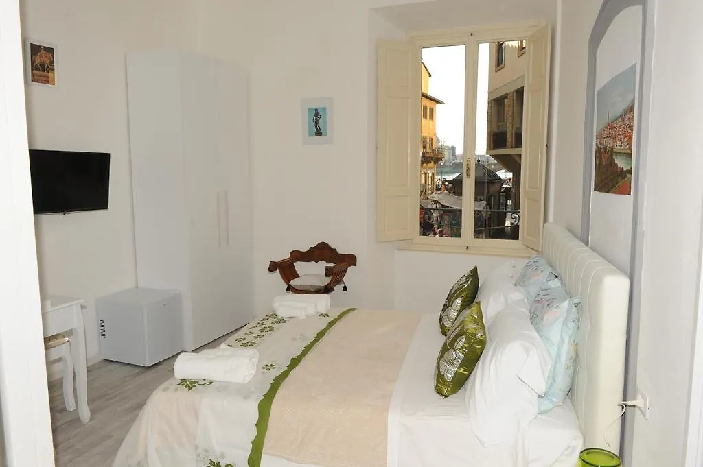 La Tana Dei Leoni Affittacamere Firenze